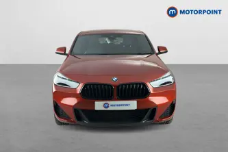 BMW X2 M Sport Automatic Petrol SUV - Stock Number (1677103) - Front bumper