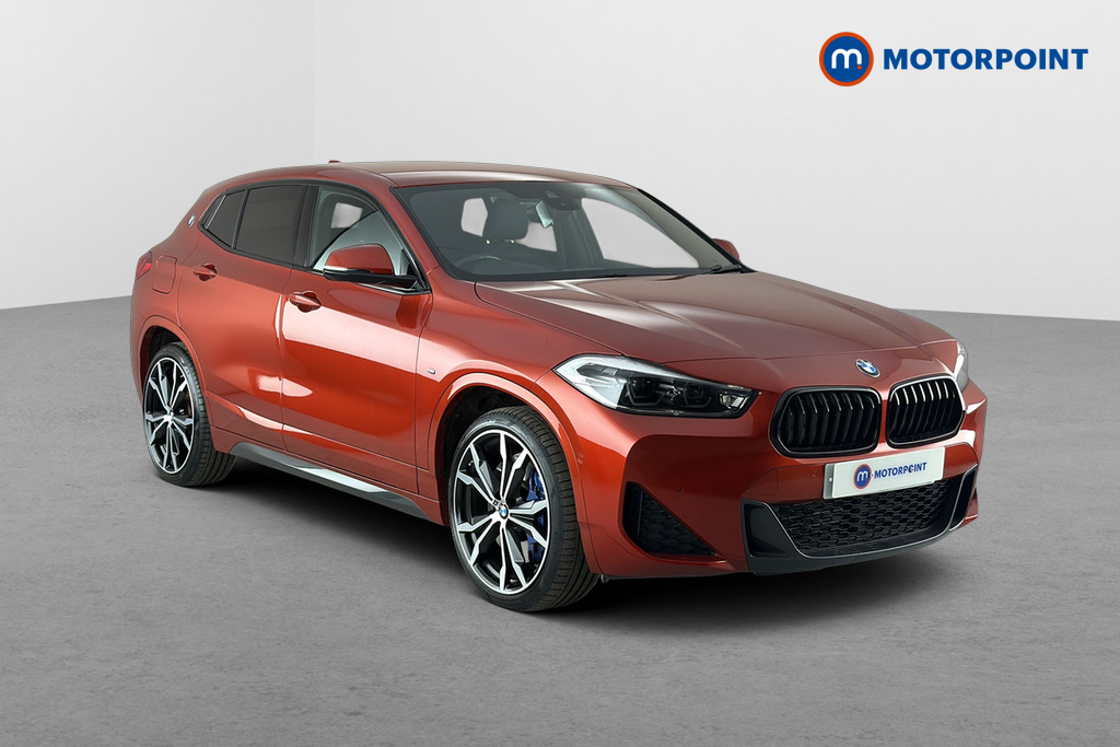 BMW X2 M Sport Automatic Petrol SUV - Stock Number (1677103) - Drivers side front corner