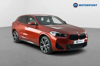 BMW X2 M Sport Automatic Petrol SUV - Stock Number (1677103) - Drivers side front corner