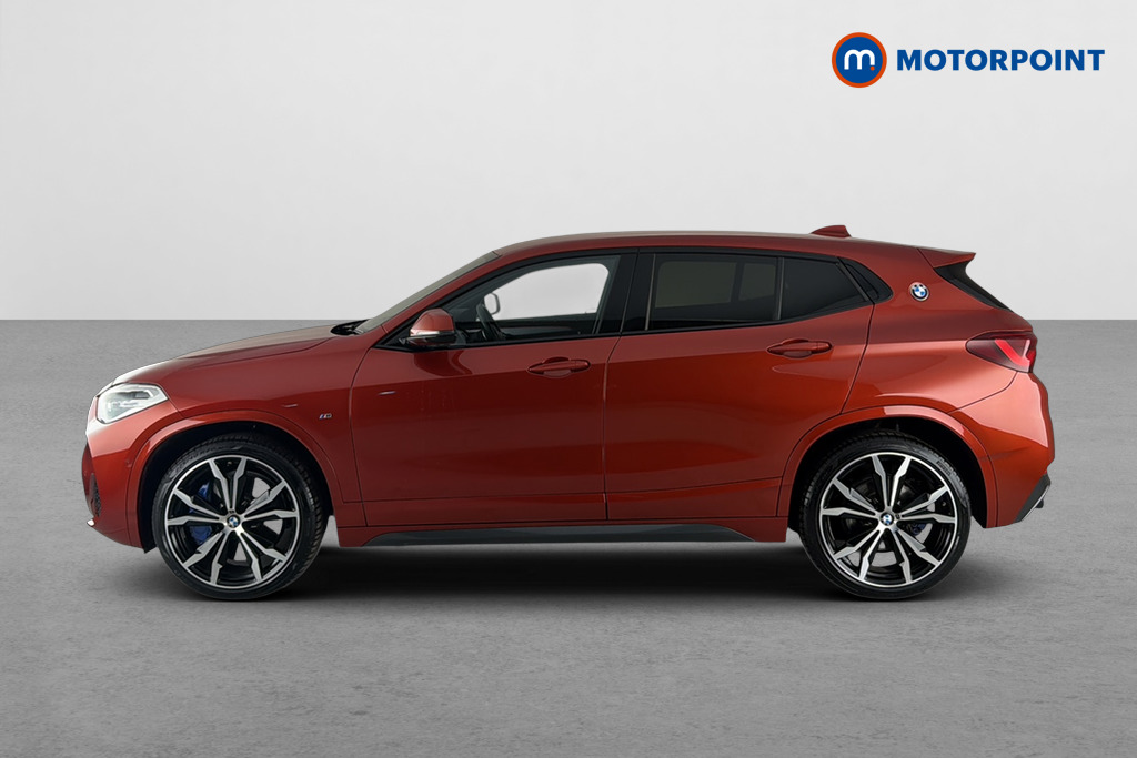 BMW X2 M Sport Automatic Petrol SUV - Stock Number (1677103) - Drivers side