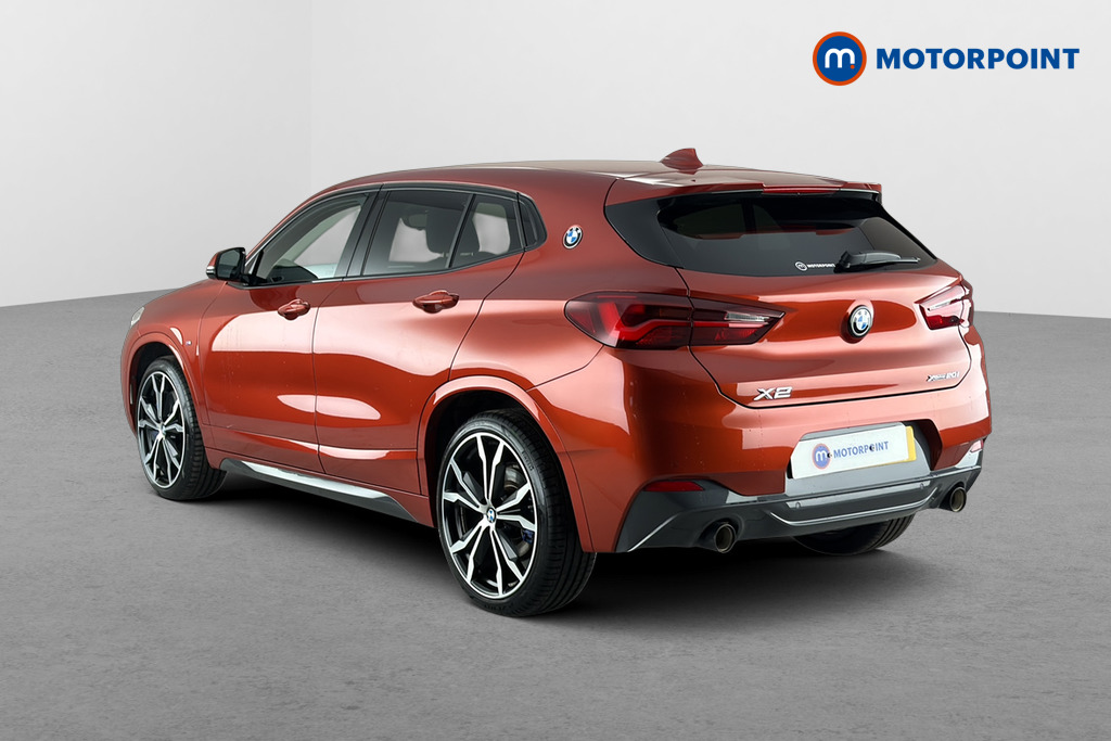 BMW X2 M Sport Automatic Petrol SUV - Stock Number (1677103) - Drivers side rear corner