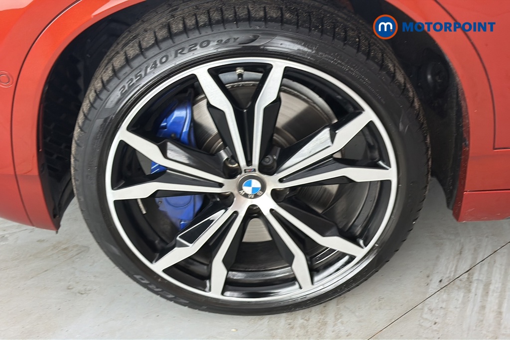 BMW X2 M Sport Automatic Petrol SUV - Stock Number (1677103) - 44th supplementary image