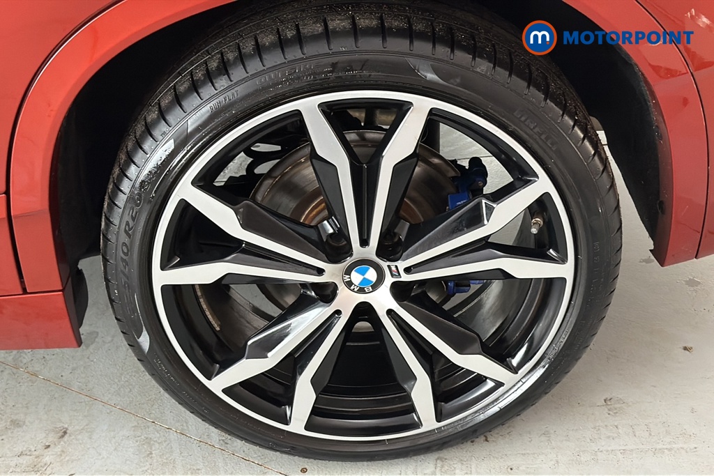 BMW X2 M Sport Automatic Petrol SUV - Stock Number (1677103) - 45th supplementary image