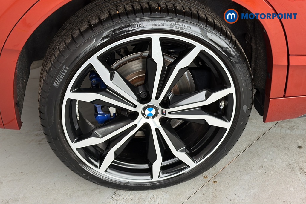BMW X2 M Sport Automatic Petrol SUV - Stock Number (1677103) - 46th supplementary image