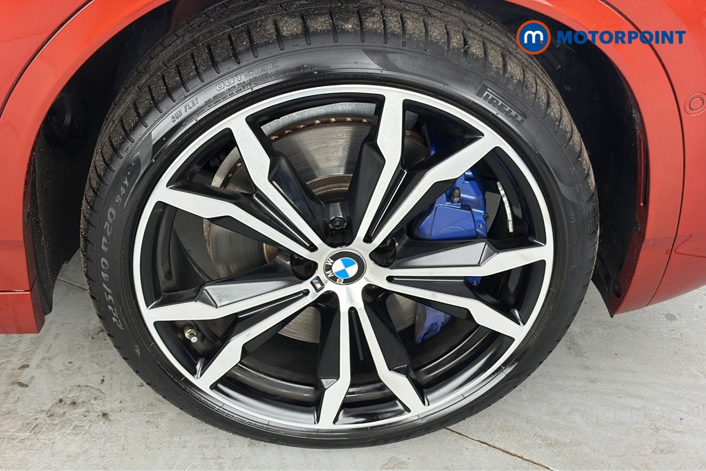 BMW X2 M Sport Automatic Petrol SUV - Stock Number (1677103) - 47th supplementary image