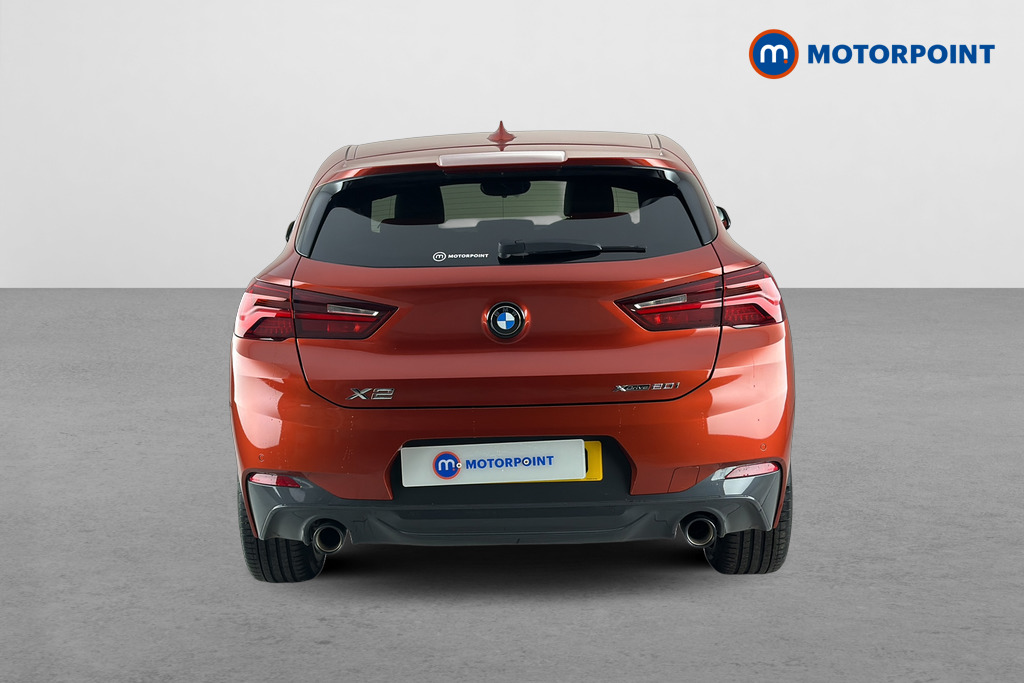 BMW X2 M Sport Automatic Petrol SUV - Stock Number (1677103) - Rear bumper