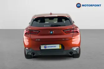 BMW X2 M Sport Automatic Petrol SUV - Stock Number (1677103) - Rear bumper