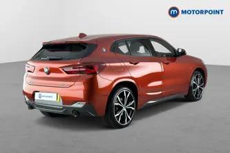BMW X2 M Sport Automatic Petrol SUV - Stock Number (1677103) - Passenger side rear corner