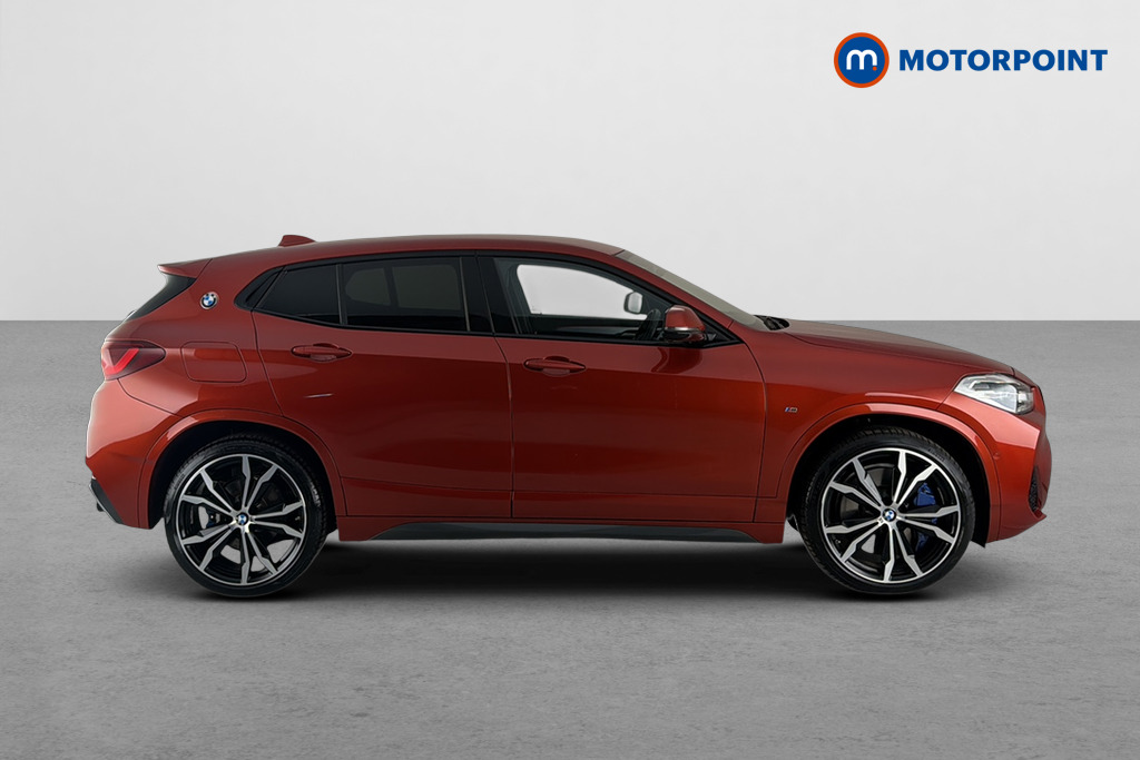 BMW X2 M Sport Automatic Petrol SUV - Stock Number (1677103) - Passenger side