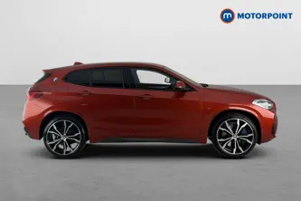 BMW X2 M Sport Automatic Petrol SUV - Stock Number (1677103) - Passenger side