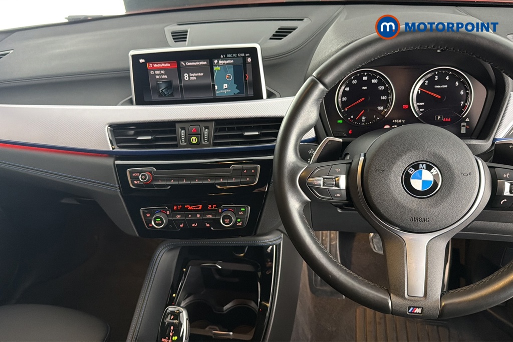 BMW X2 M Sport Automatic Petrol SUV - Stock Number (1677103) - 1st supplementary image