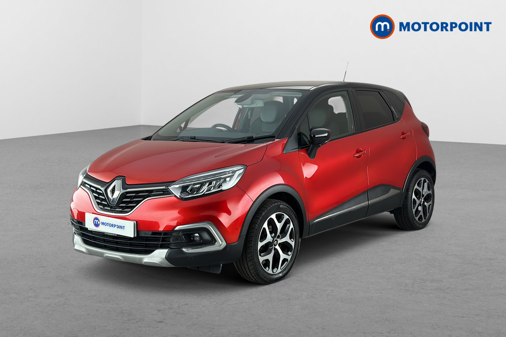 Renault Captur Gt Line Automatic Diesel SUV - Stock Number (1677152) - Passenger side front corner