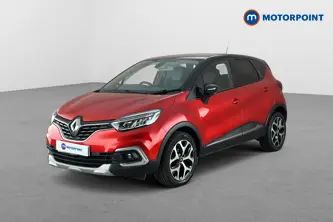Renault Captur Gt Line Automatic Diesel SUV - Stock Number (1677152) - Passenger side front corner