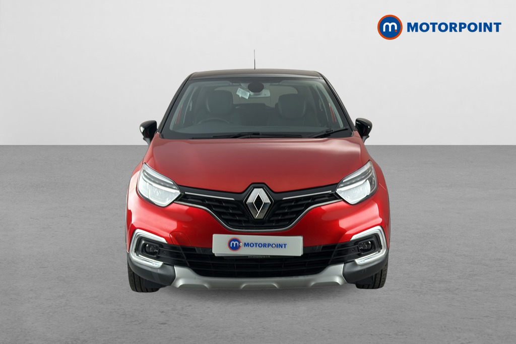 Renault Captur Gt Line Automatic Diesel SUV - Stock Number (1677152) - Front bumper