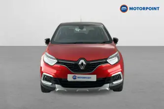 Renault Captur Gt Line Automatic Diesel SUV - Stock Number (1677152) - Front bumper