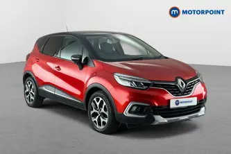 Renault Captur Gt Line Automatic Diesel SUV - Stock Number (1677152) - Drivers side front corner