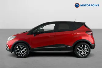 Renault Captur Gt Line Automatic Diesel SUV - Stock Number (1677152) - Drivers side
