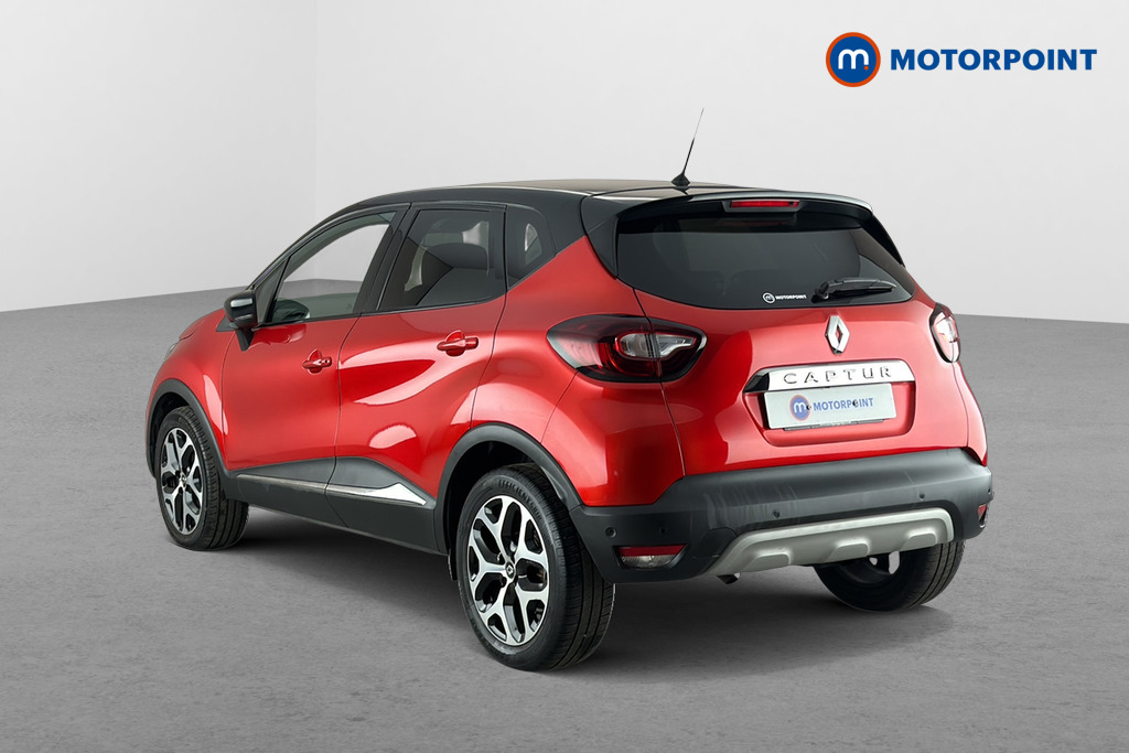 Renault Captur Gt Line Automatic Diesel SUV - Stock Number (1677152) - Drivers side rear corner