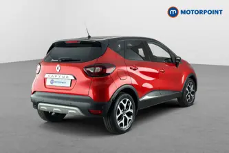 Renault Captur Gt Line Automatic Diesel SUV - Stock Number (1677152) - Passenger side rear corner
