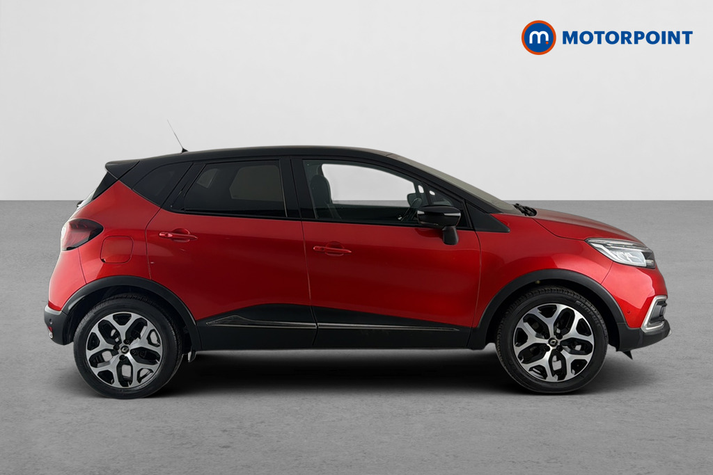 Renault Captur Gt Line Automatic Diesel SUV - Stock Number (1677152) - Passenger side
