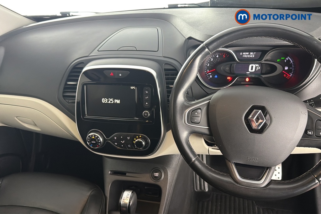 Renault Captur Gt Line Automatic Diesel SUV - Stock Number (1677152) - 1st supplementary image