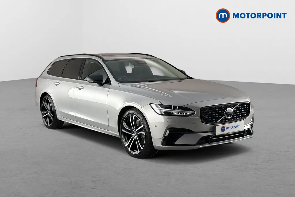2025 Volvo V90