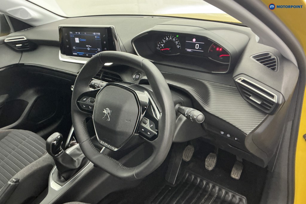 Peugeot 208 Active Premium -Plus Manual Petrol Hatchback - Stock Number (1677210) - 8th supplementary image