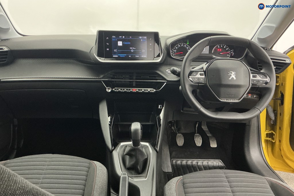 Peugeot 208 Active Premium -Plus Manual Petrol Hatchback - Stock Number (1677210) - 12th supplementary image