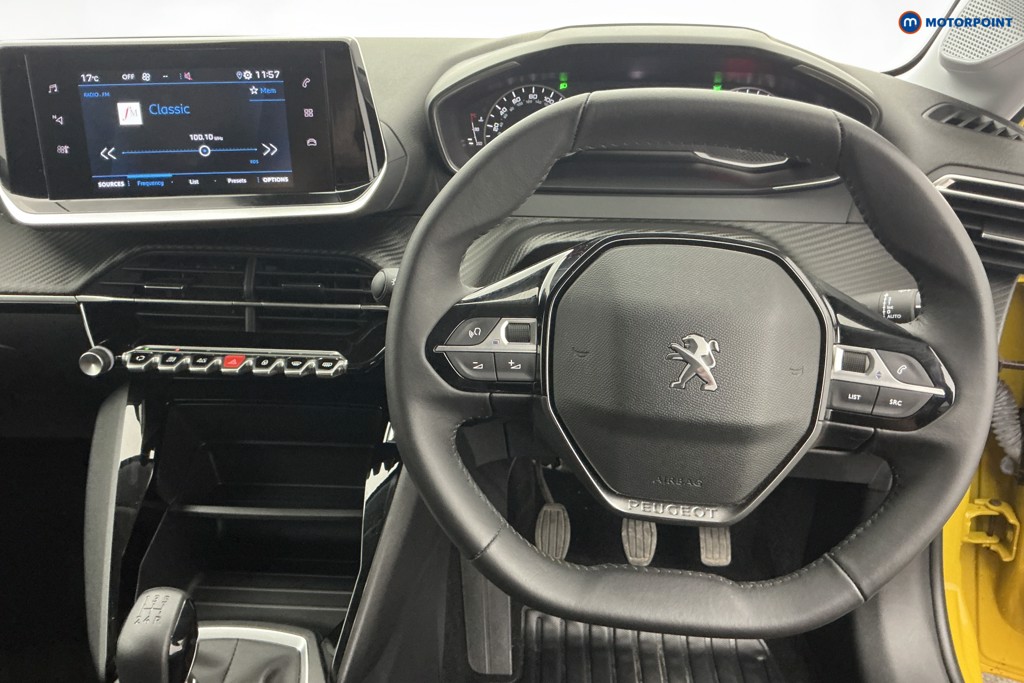 Peugeot 208 Active Premium -Plus Manual Petrol Hatchback - Stock Number (1677210) - 1st supplementary image