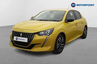 Peugeot 208 Active Premium -Plus Manual Petrol Hatchback - Stock Number (1677210) - Passenger side front corner