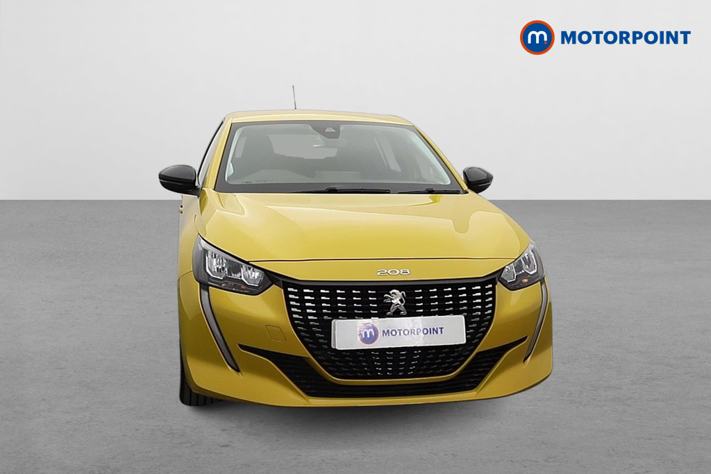 Peugeot 208 Active Premium -Plus Manual Petrol Hatchback - Stock Number (1677210) - Front bumper