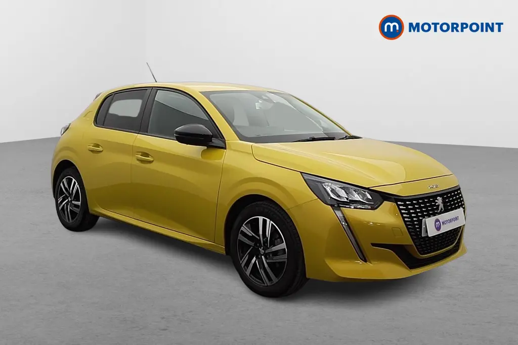 2023 Peugeot 208