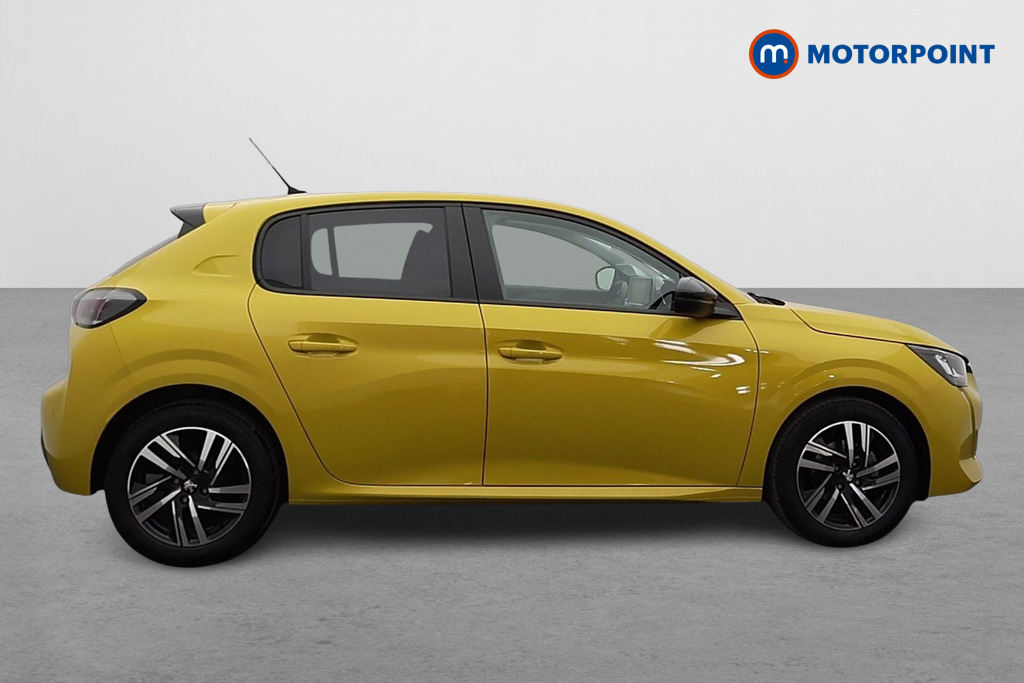Peugeot 208 Active Premium -Plus Manual Petrol Hatchback - Stock Number (1677210) - Drivers side