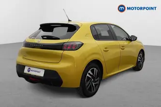 Peugeot 208 Active Premium -Plus Manual Petrol Hatchback - Stock Number (1677210) - Drivers side rear corner