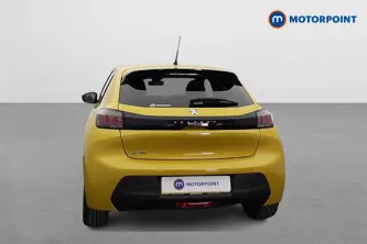 Peugeot 208 Active Premium -Plus Manual Petrol Hatchback - Stock Number (1677210) - Rear bumper