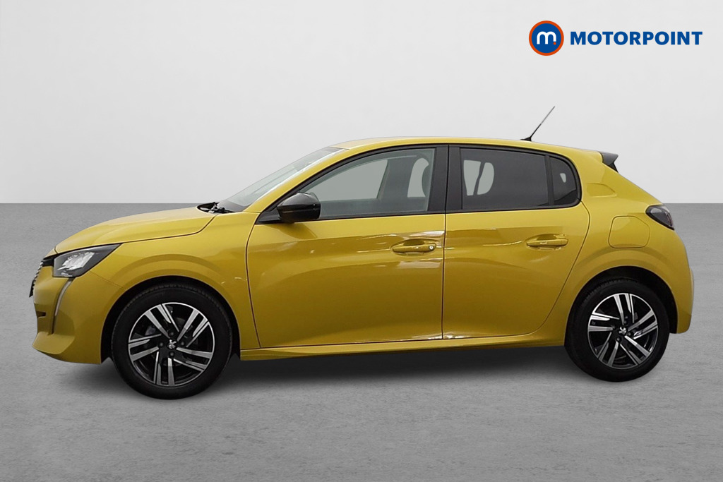 Peugeot 208 Active Premium -Plus Manual Petrol Hatchback - Stock Number (1677210) - Passenger side