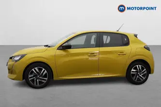 Peugeot 208 Active Premium -Plus Manual Petrol Hatchback - Stock Number (1677210) - Passenger side