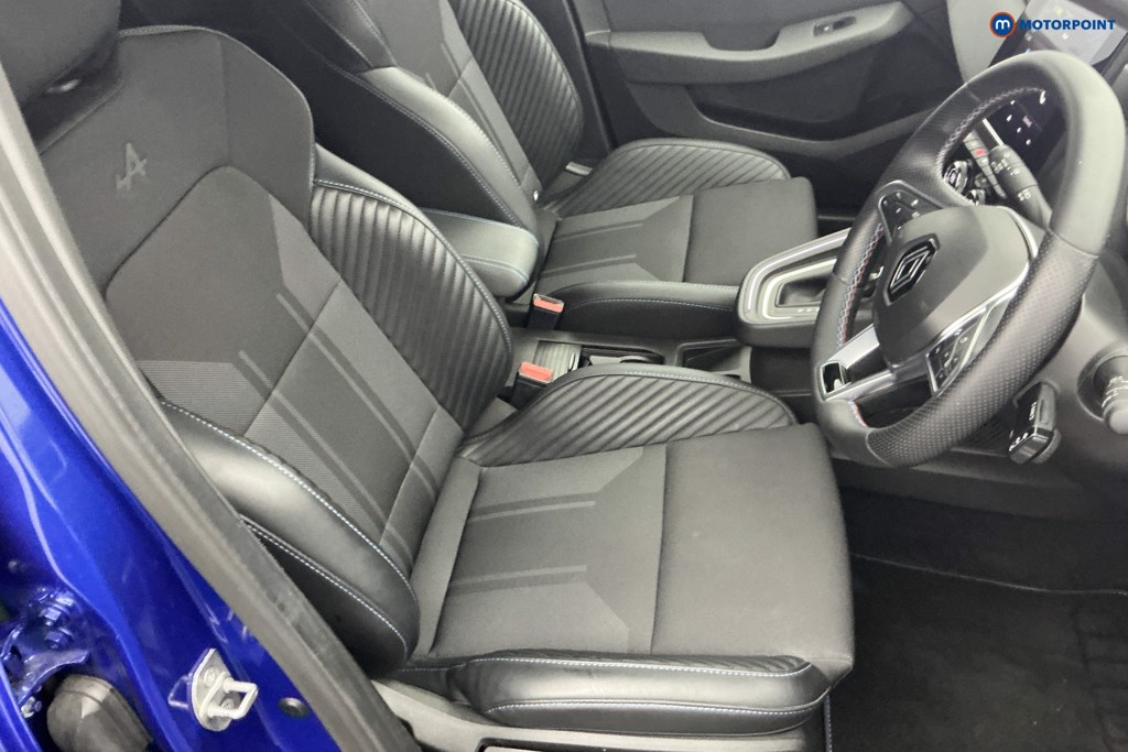 Renault Clio Esprit Alpine Automatic Petrol-Electric Hybrid Hatchback - Stock Number (1677247) - 5th supplementary image