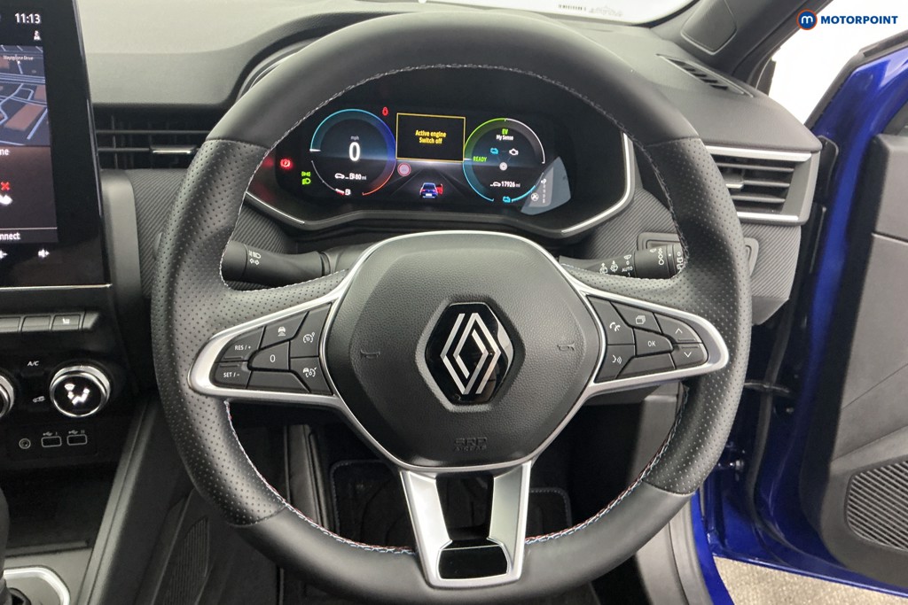 Renault Clio Esprit Alpine Automatic Petrol-Electric Hybrid Hatchback - Stock Number (1677247) - 6th supplementary image
