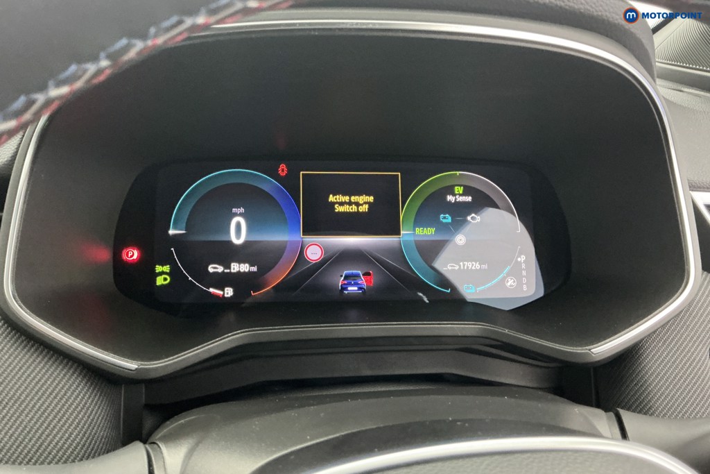 Renault Clio Esprit Alpine Automatic Petrol-Electric Hybrid Hatchback - Stock Number (1677247) - 7th supplementary image