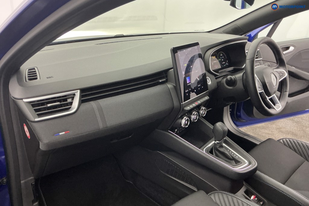 Renault Clio Esprit Alpine Automatic Petrol-Electric Hybrid Hatchback - Stock Number (1677247) - 9th supplementary image