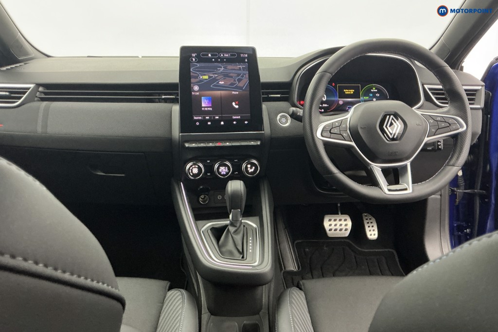 Renault Clio Esprit Alpine Automatic Petrol-Electric Hybrid Hatchback - Stock Number (1677247) - 12th supplementary image