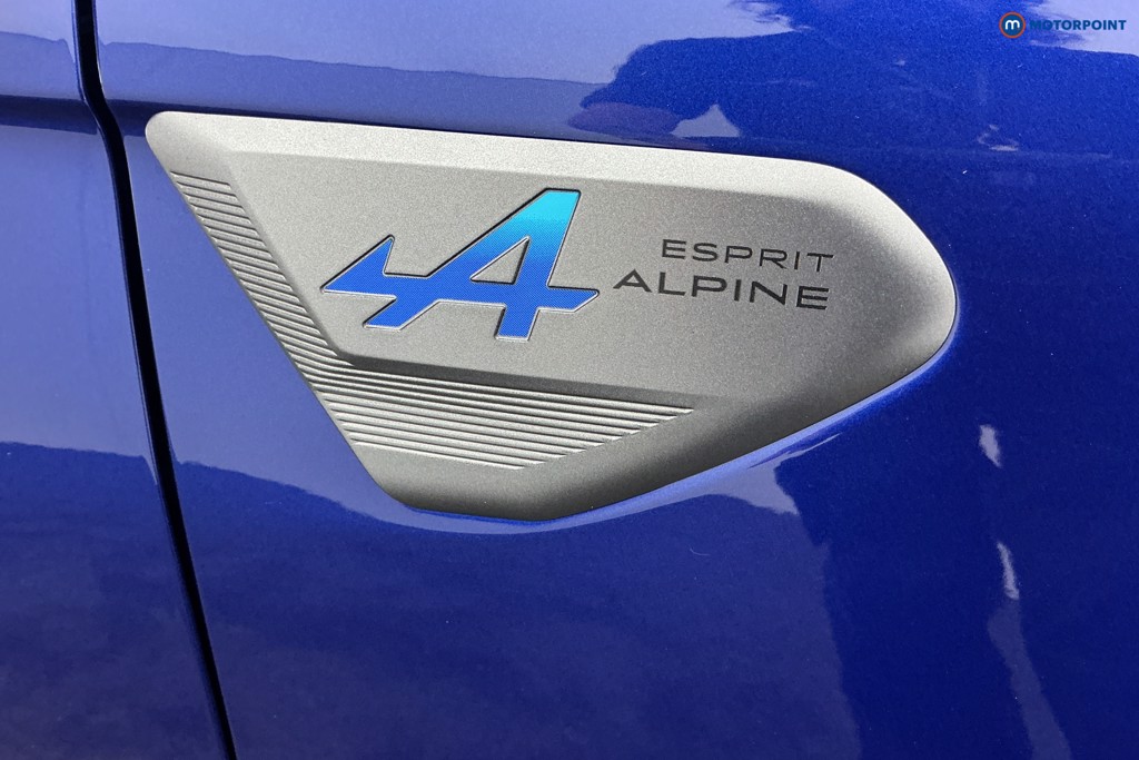 Renault Clio Esprit Alpine Automatic Petrol-Electric Hybrid Hatchback - Stock Number (1677247) - 33rd supplementary image