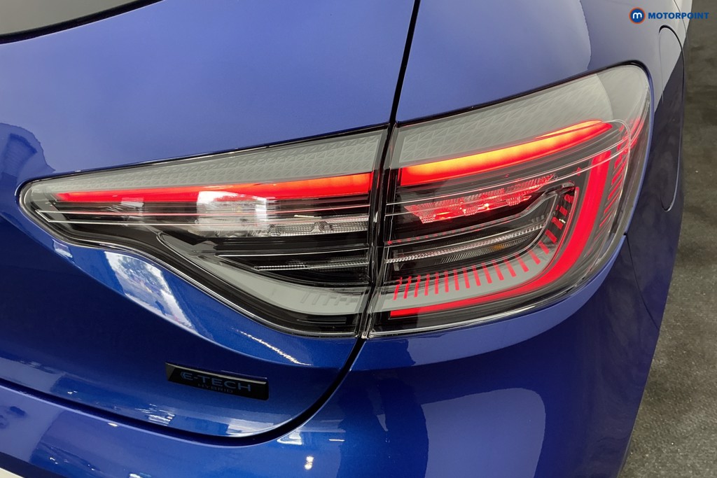 Renault Clio Esprit Alpine Automatic Petrol-Electric Hybrid Hatchback - Stock Number (1677247) - 34th supplementary image