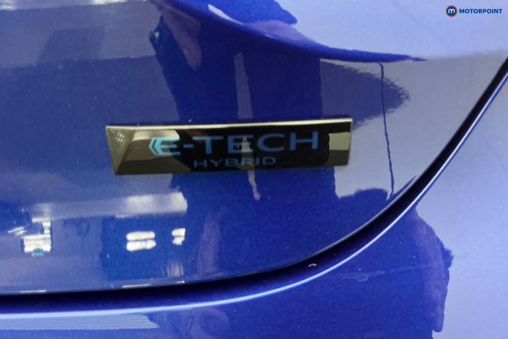 Renault Clio Esprit Alpine Automatic Petrol-Electric Hybrid Hatchback - Stock Number (1677247) - 35th supplementary image