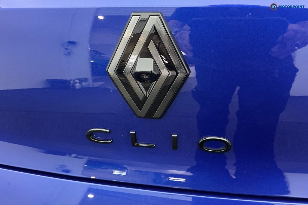 Renault Clio Esprit Alpine Automatic Petrol-Electric Hybrid Hatchback - Stock Number (1677247) - 36th supplementary image