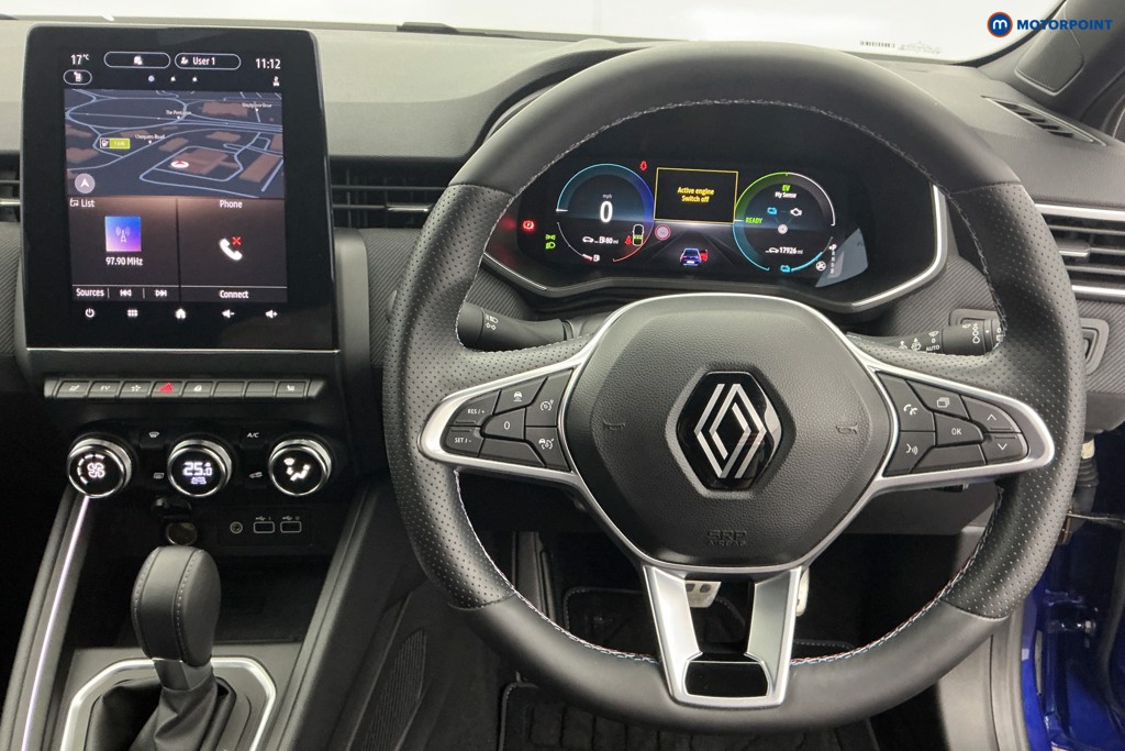Renault Clio Esprit Alpine Automatic Petrol-Electric Hybrid Hatchback - Stock Number (1677247) - 1st supplementary image