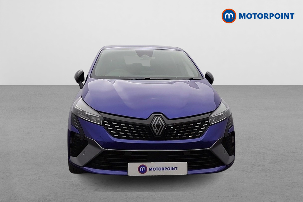 Renault Clio Esprit Alpine Automatic Petrol-Electric Hybrid Hatchback - Stock Number (1677247) - Front bumper