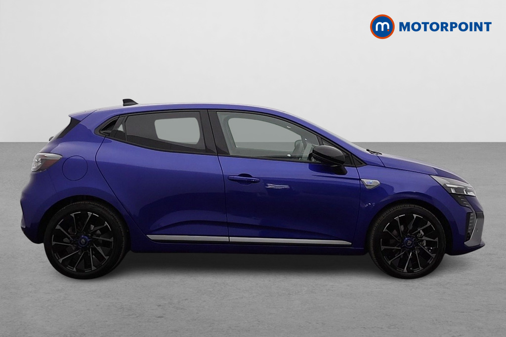 Renault Clio Esprit Alpine Automatic Petrol-Electric Hybrid Hatchback - Stock Number (1677247) - Drivers side