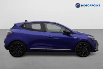 Renault Clio Esprit Alpine Automatic Petrol-Electric Hybrid Hatchback - Stock Number (1677247) - Drivers side